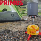 登山・キャンプから日常使いまで、高性能バーナー！