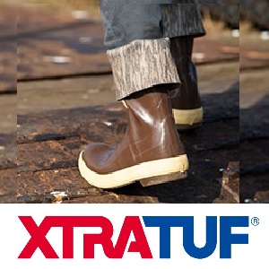 あらゆるフィールドに対応する 究極のラバーブーツ