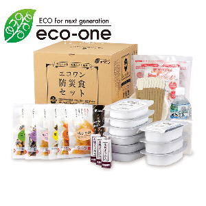 保存料無添加、科学調味料不使用安心の防災食