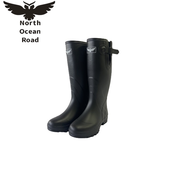 北海道小樽市の工場にて生産された日本製の長靴