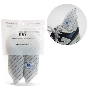 オススメ靴用乾燥剤