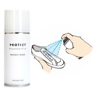 シューズの防水・防汚・紫外線対策にオススメ