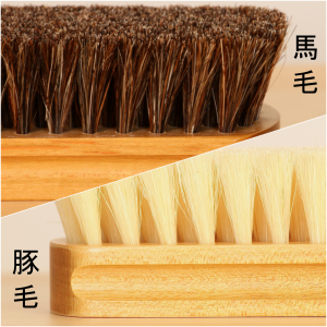 ブラシの必要性