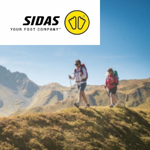 【新商品】ハイキングやウォーキングに適したインソール