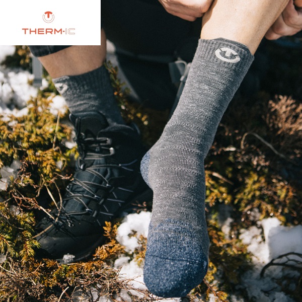 保温力があってドライ！重ねばき不要