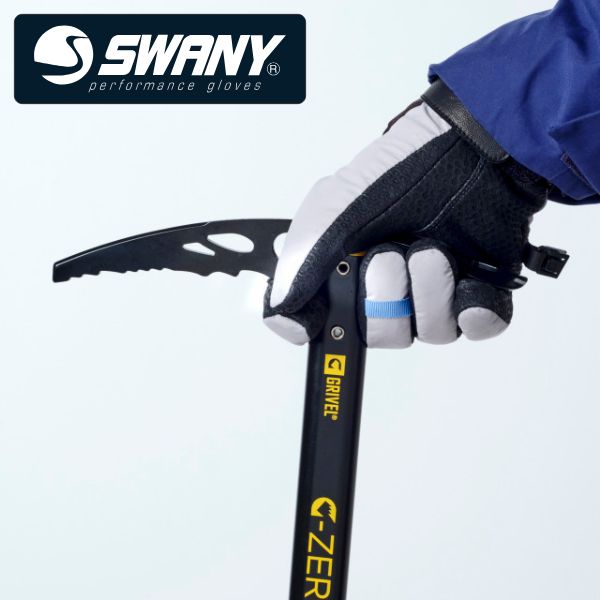 厳冬期の過酷な環境に対応する雪山登山グローブ