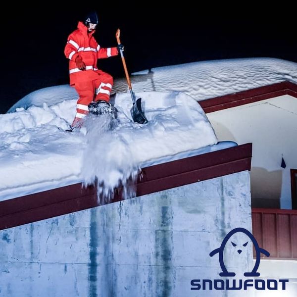 【SALE】登山から雪かきまで幅広く使えるスノーフットウェア