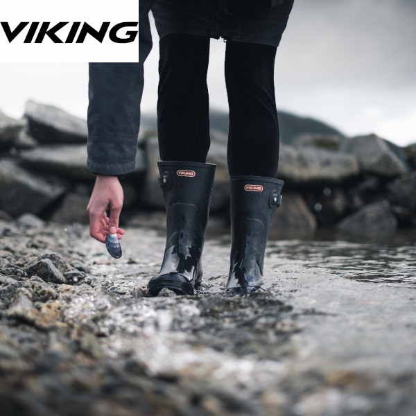 雨の日も楽しく外出できる長靴