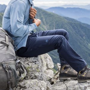 【NEW】動きやすく、かつ美しいアウトドアパンツに新色が登場