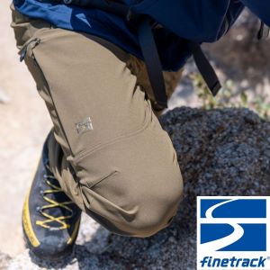 どんなときも頼れる山岳パンツのスタンダード