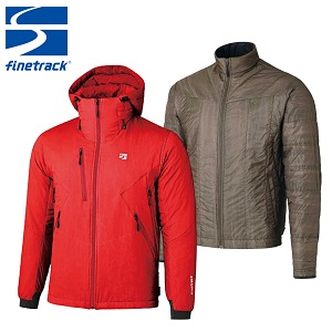 濡れても保温性を発揮するロングセラーの保温素材