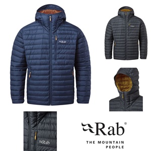 マイクロライトアルパインジャケット　