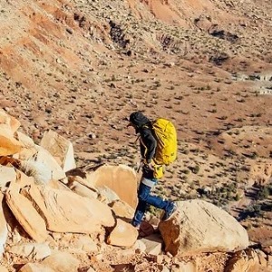 テクニカルタイプからタウン用まで！バックパック紹介