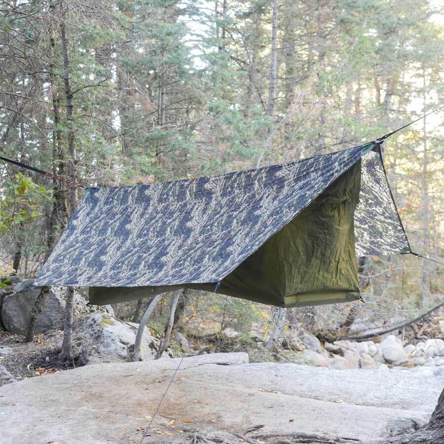 ヘブンテント Haven Tent スタンダード フォレストカモ