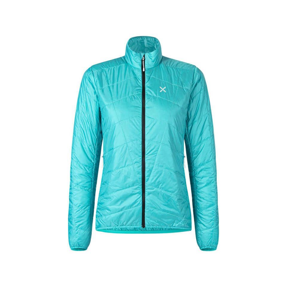 M モンチュラ 2024モデル SPACE JACKET PERTEXナイロン 夏山用インサレーションジャケット