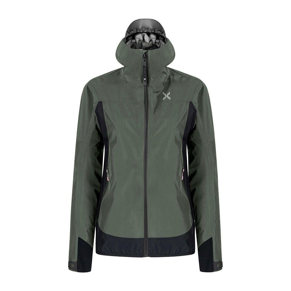 パックマインド ジャケット / セージグリーン PAC MIND JACKET WOMAN