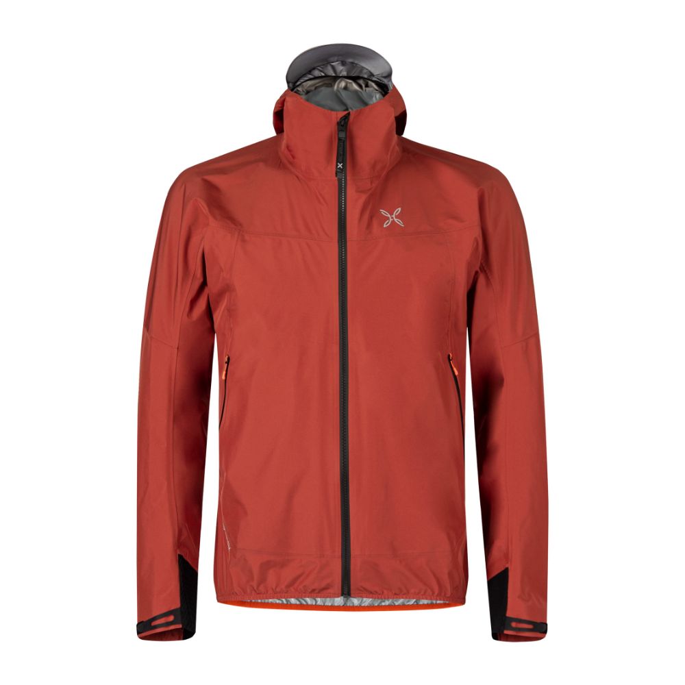 パックマインド ジャケット / タバコ/タバコ PAC MIND JACKET MJAT27X