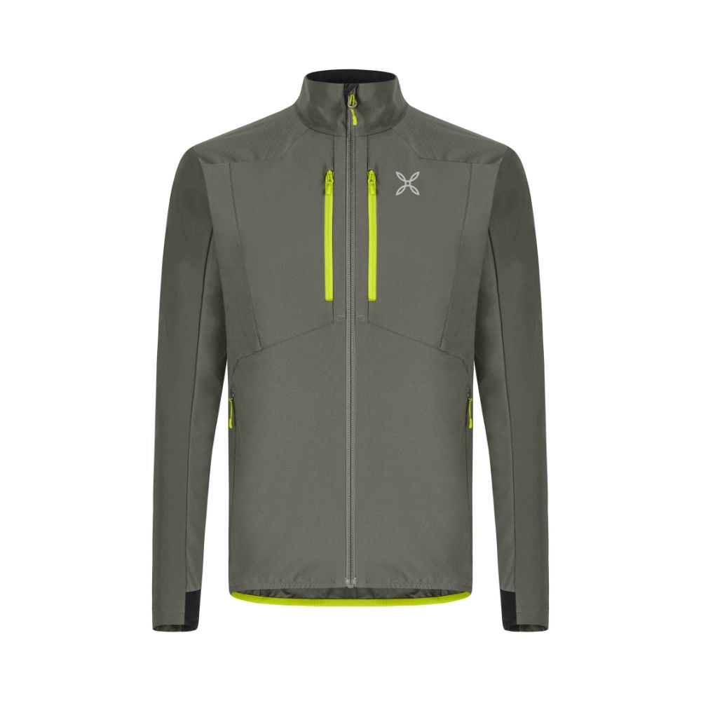 スピッツ ジャケット / セージグリーン/イエローグリーン SPITZE