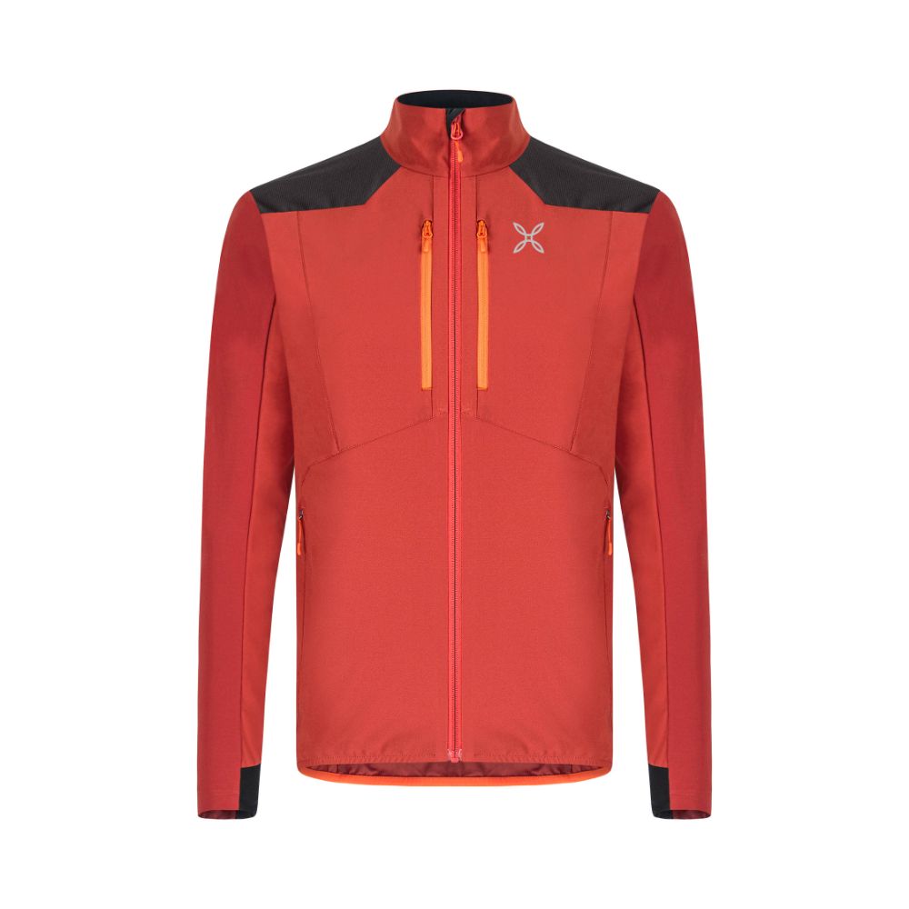 ジャケット スピッツ ジャケット / タバコ/ダークオレンジ SPITZE JACKET MJAW56X