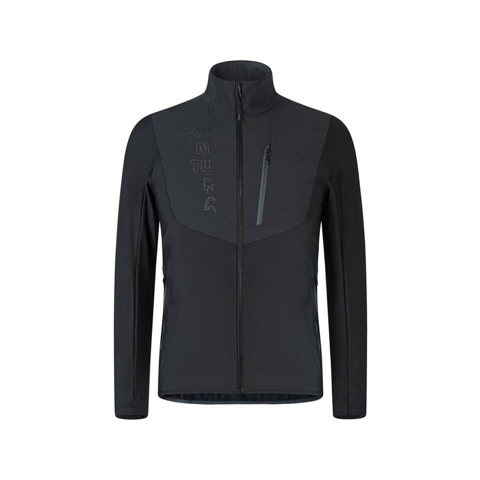 ま ブレンド ライン マグリア / ブラック/ディムグレー BLEND LINE MAGLIA