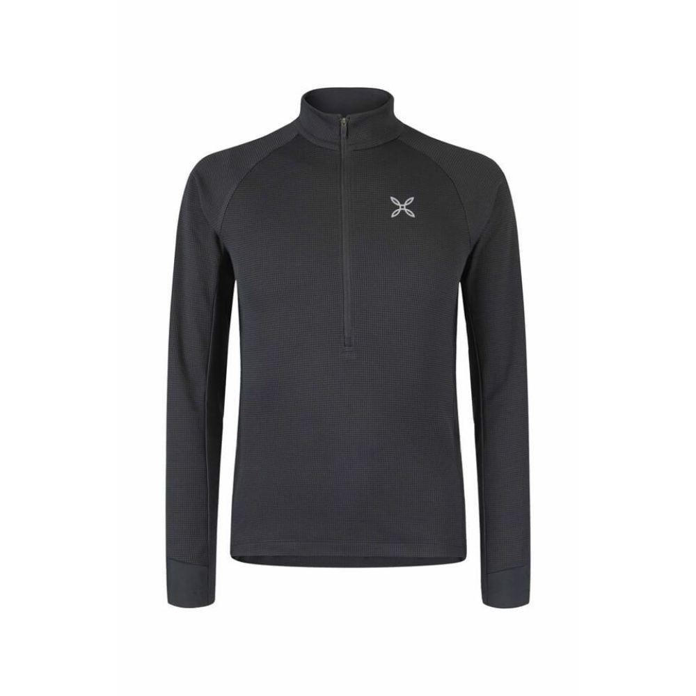 サーミック2 マグリア / ブラック THERMIC 2 MAGLIA MMZP56X メンズ