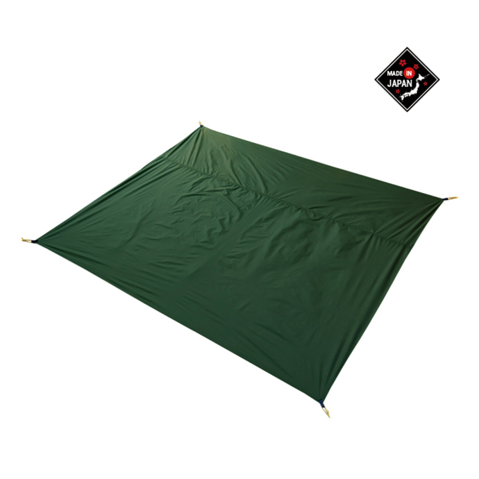 テントグランドシート VL14GS（VL、VS対応） / Tent Ground Seat