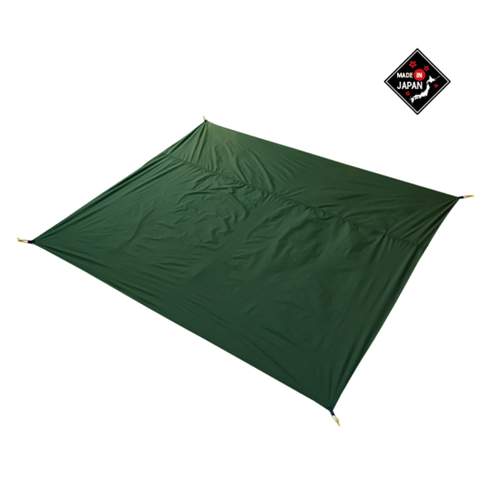 テントグランドシート VL26TGS（VL、VS対応） / Tent Ground Seat