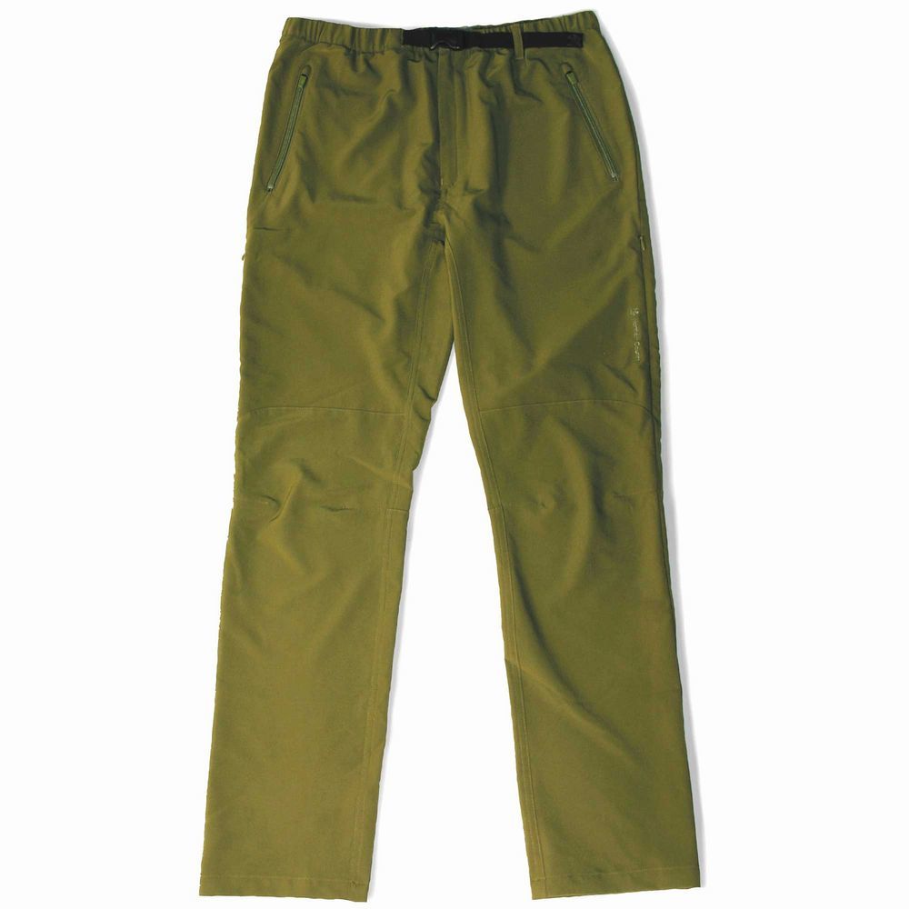 ノーザンカントリー NORTHERNCOUNTRY トレッキングパンツ 撥水 ユニセックス トレッキング アウトドア TR-1222-KH トレッキングパンツ / KH TREKKING PANTS TR-1222 ユニセックス