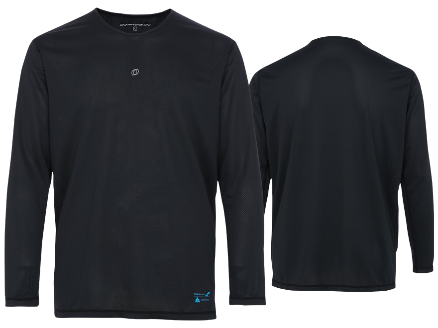 メンズ フリーズテック メッシュ ロングスリーブ / MENS FREEZE TECH