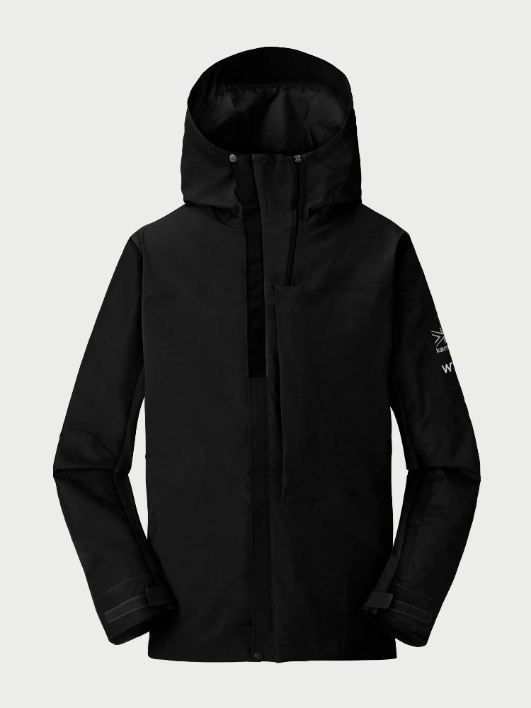 トライファンジャケット / Black tryfan jkt 101090 ユニセックス