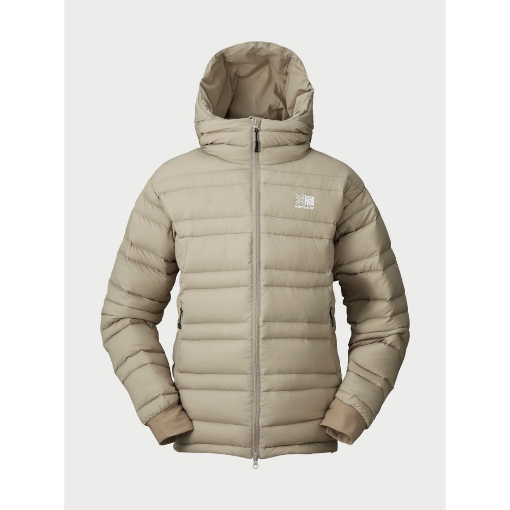 トレイルダウンパーカー / aluminium trail down parka 101290 Jacket 