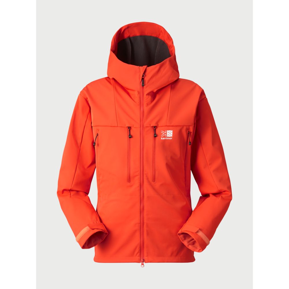 なかさん専用 防水ジャケット アリート ベンチレーション パーカー arete