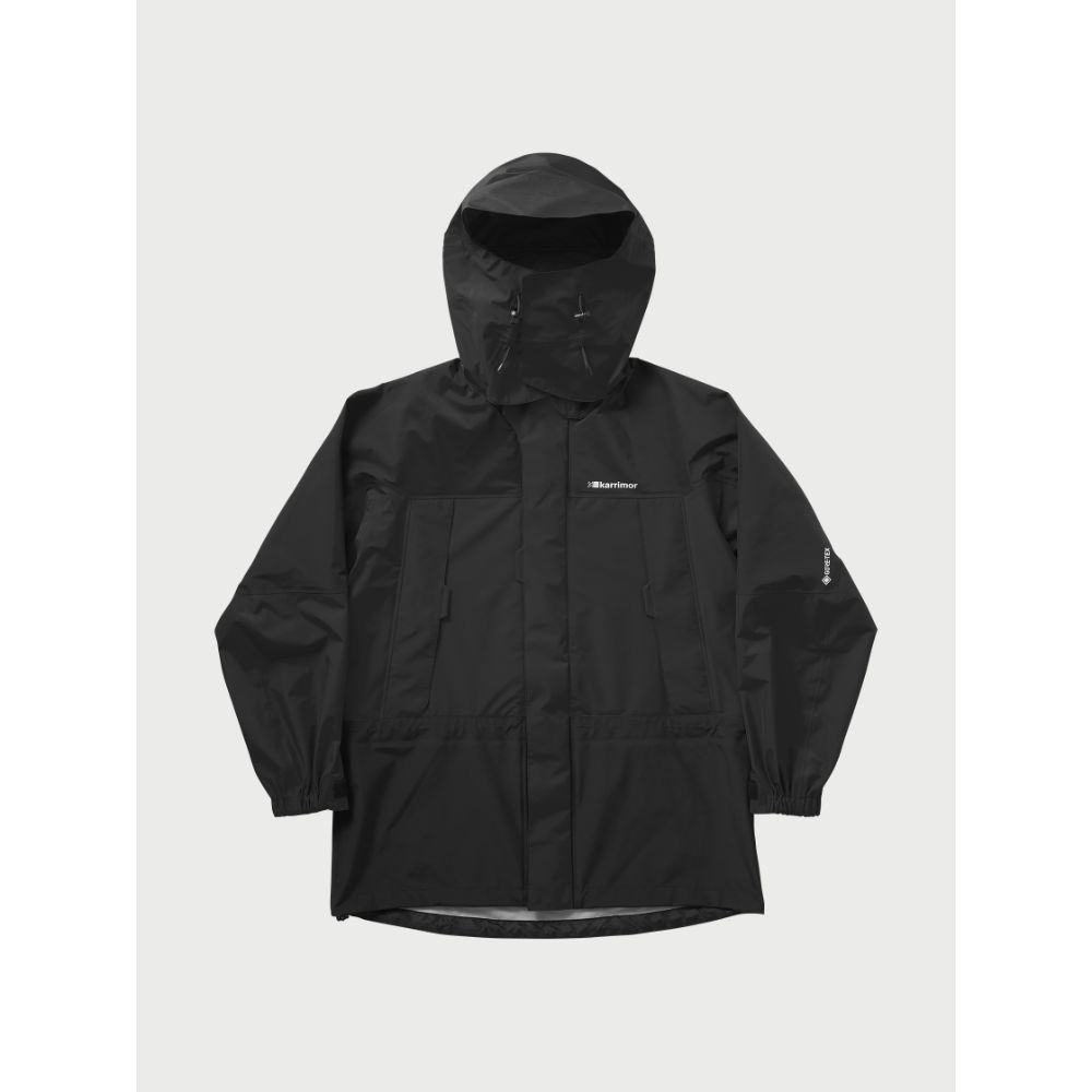 G-TX 3L マウンテンパーカー / Black G-TX 3L mountain parka