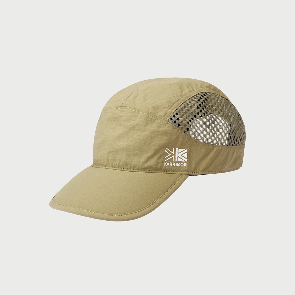 トレックキャップ / Dark Beige trek cap 200178 キャップ ユニセックス [26SS]｜カリマー ...