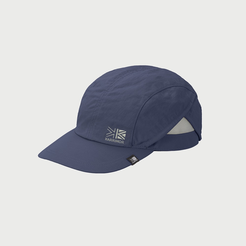 ご確認用 フローキャップ / Navy flow cap 200187 キャップ ユニセックス [25SS