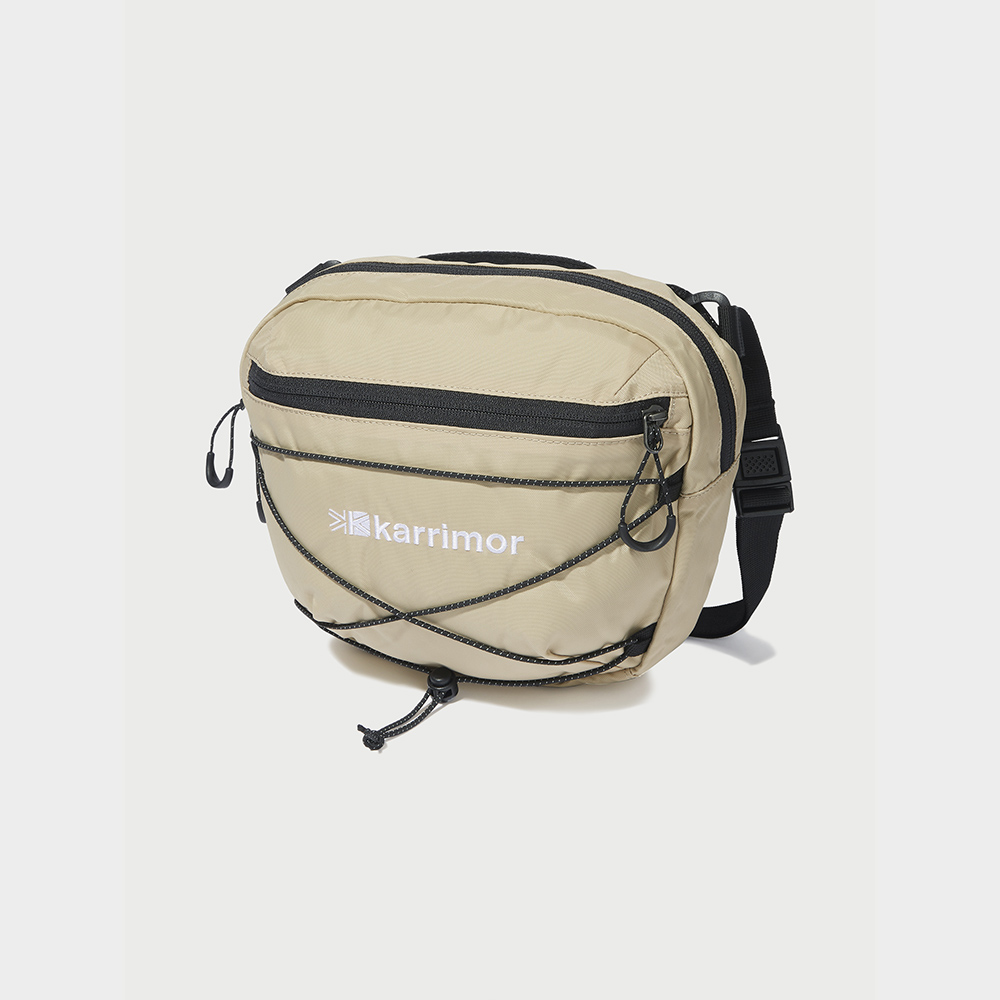 karrimor 23秋冬 sporan pack(スポーラン パック) 4L 9000(Black) スポーラン パック ⁄ sporan pack | karrimor | カリマー | KSG78S-好