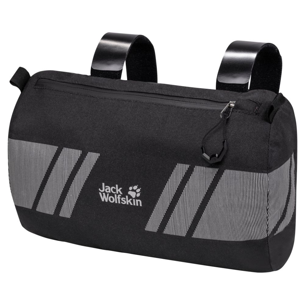 HANDLEBAR BAG 2IN1 / flash black 2010571 ポーチ ユニセックス