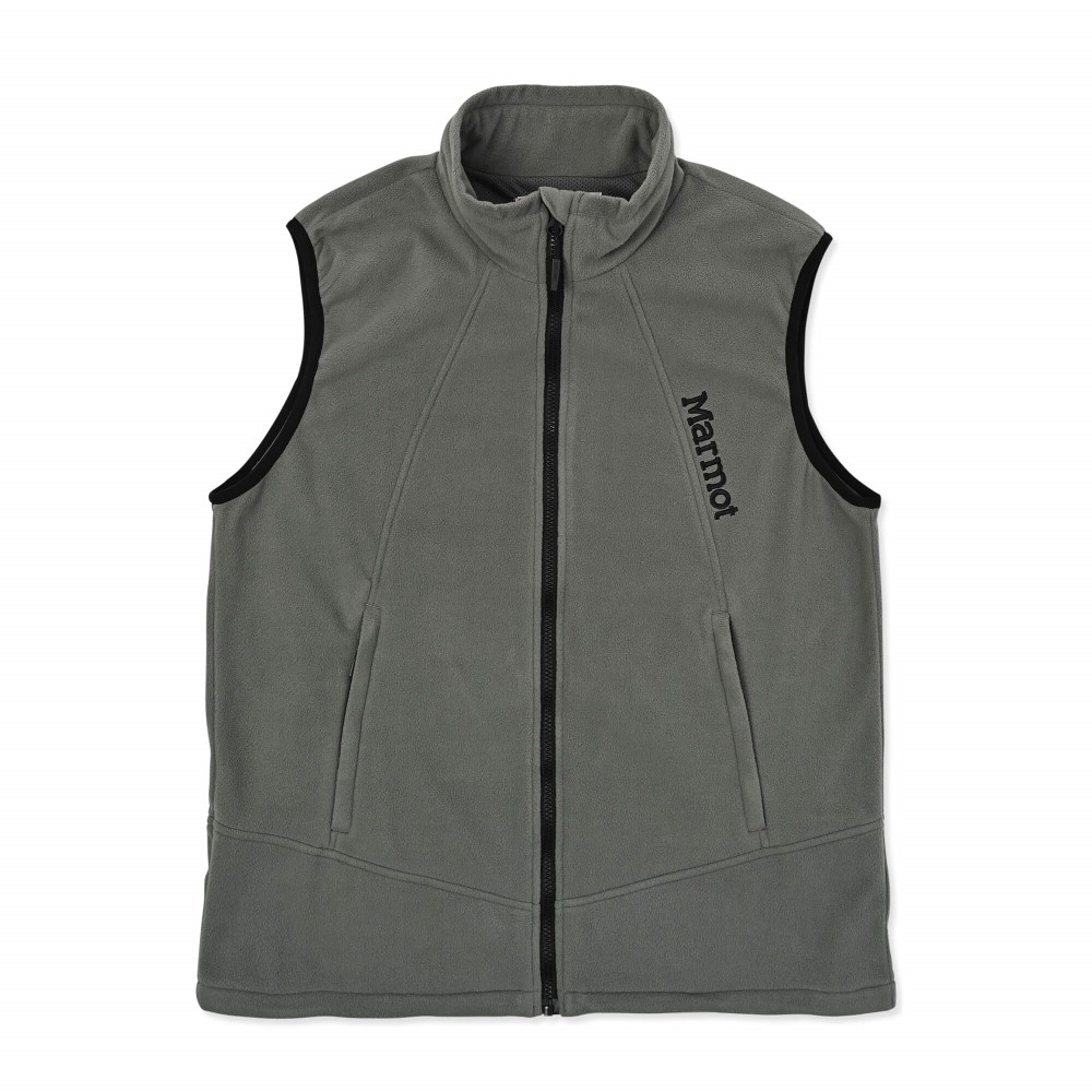 ポーラライトフリースベスト / カーキ Polarlite Fleece Vest