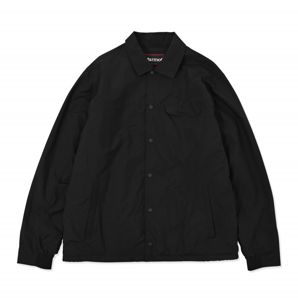 ガニソンコーチジャケット / ブラック Gunnison Coach Jacket