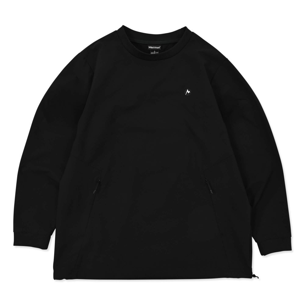 マーモットキャプションスニードジャック / BLACK MMT Caption Snead