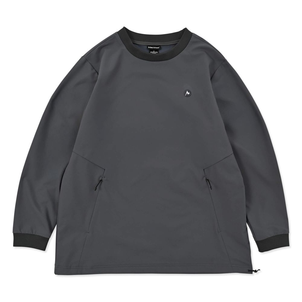 メンズ muta MARINE fishing スニードジャック プルオーバー サイズ4