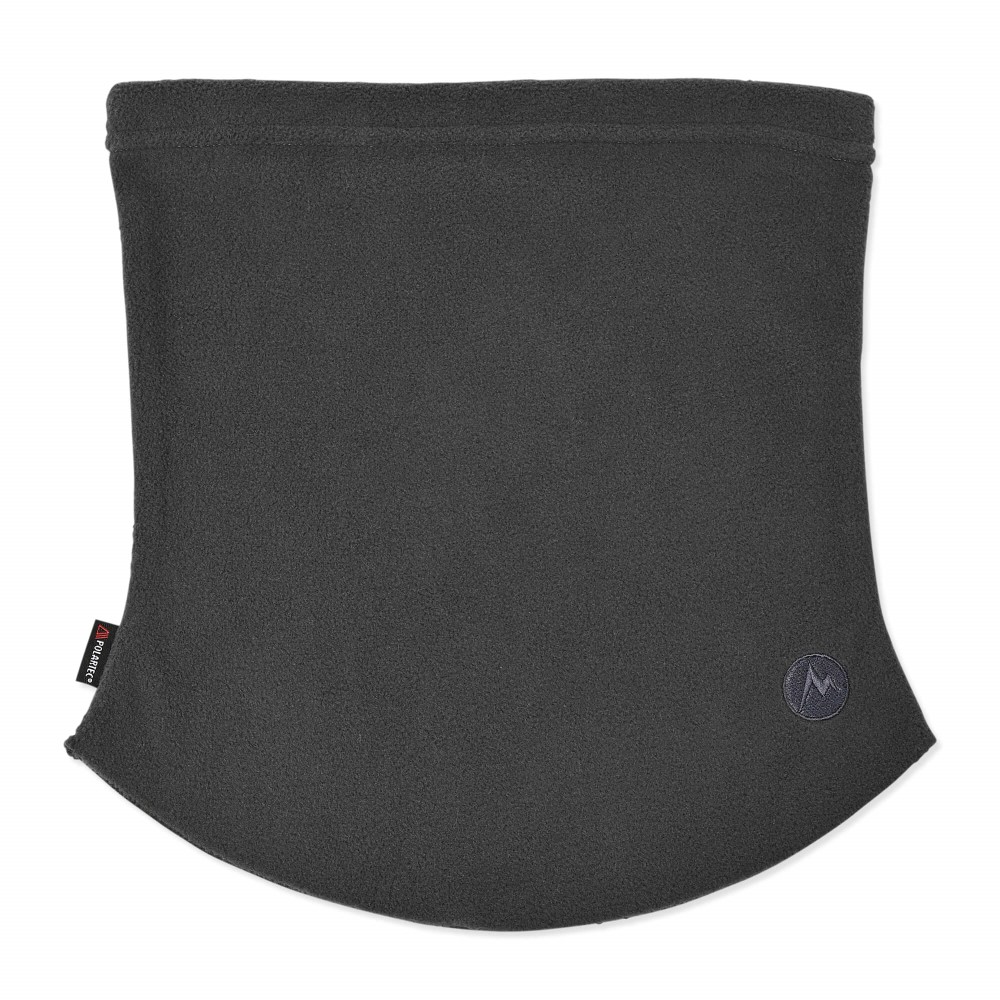 ポーラテックフリースネックウォーマー / チャコール Polarlite Fleece