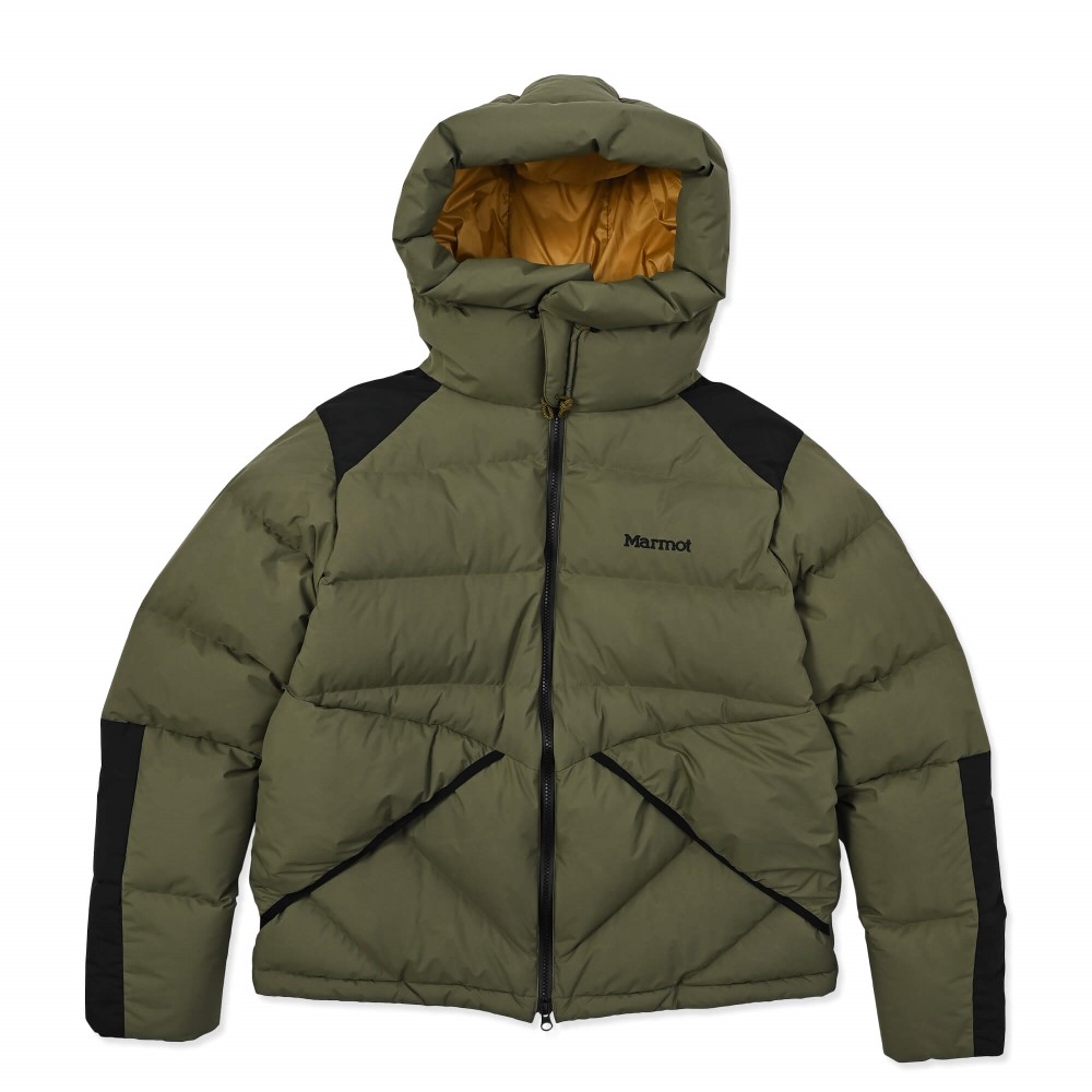パルバットパーカ / カーキ Parbat Parka MTFW25UDW019-C026 ダウン
