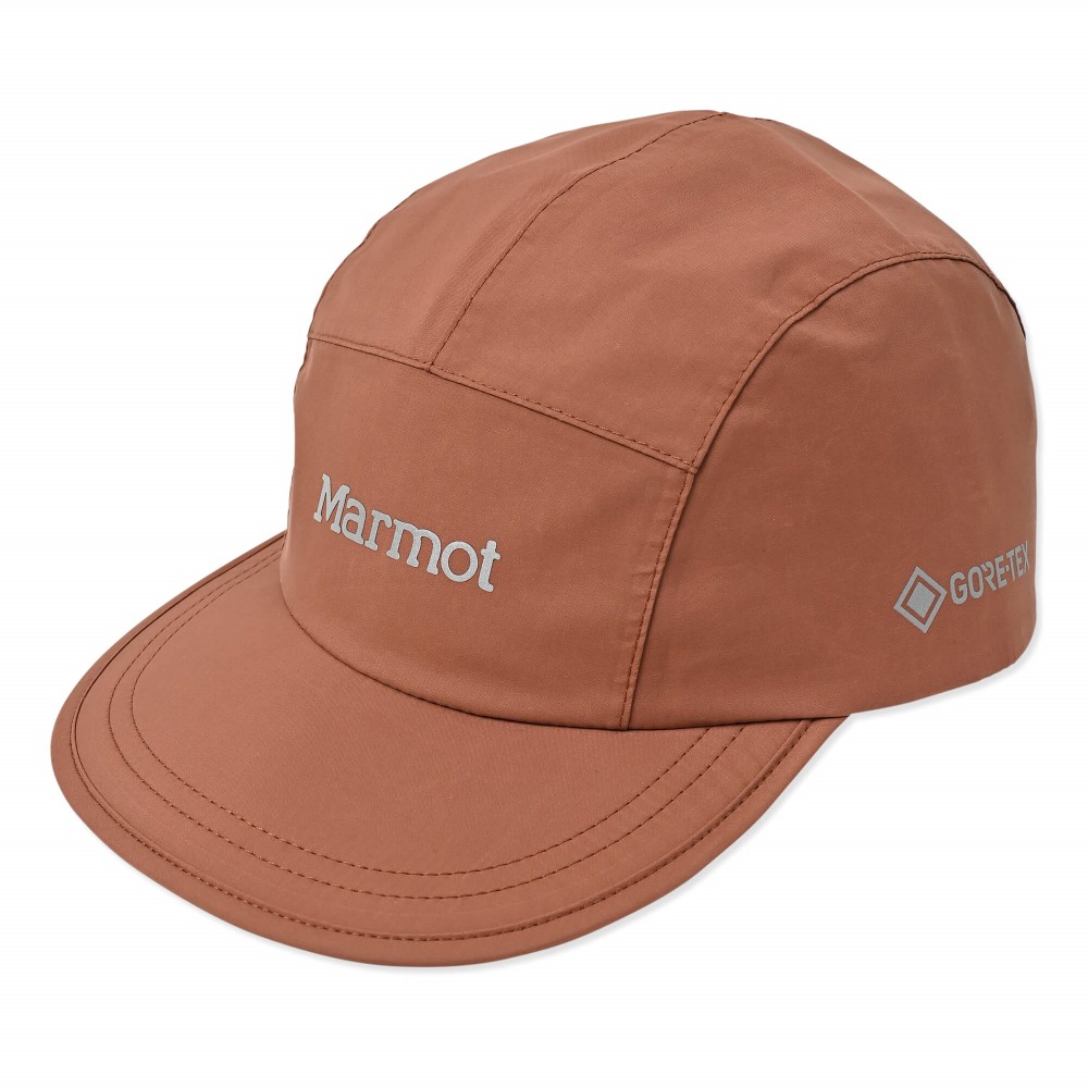 ゴアテックスマーモットジェットキャップ / テラコッタ GTX Marmot Jet
