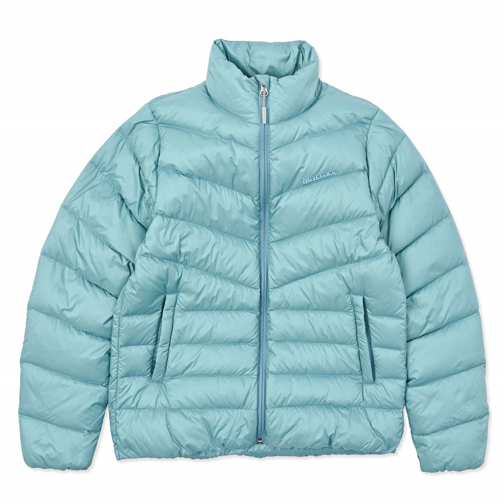【美品】marmot ウィメンズ 750フィルパワーエイブルダウンジャケット Marmot（マーモット） ダウンジャケット レディース ウィメンズ 750