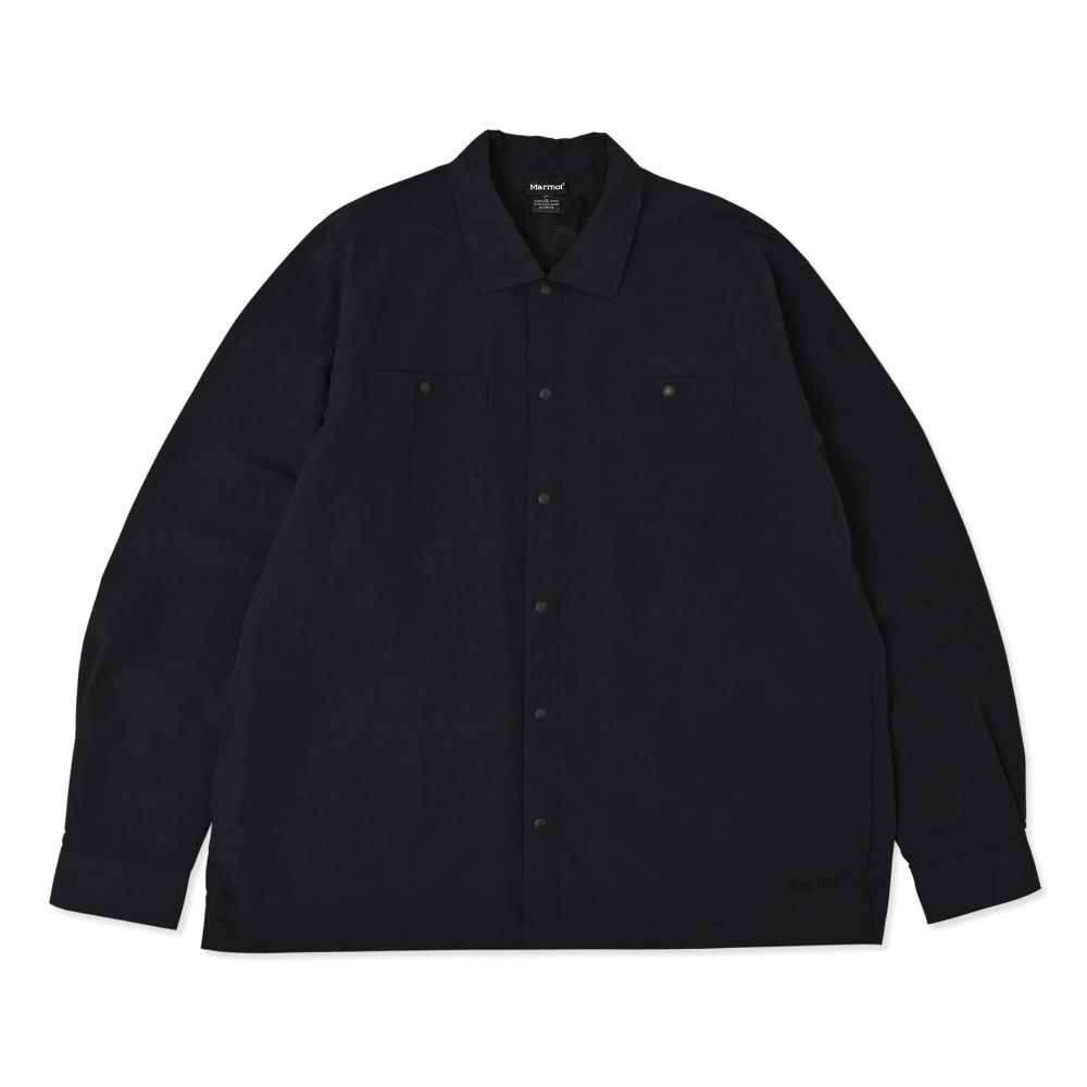 SAYSKY CLEAN PACE LONGSLEEVE BLACK【Sサイズ】 PACE