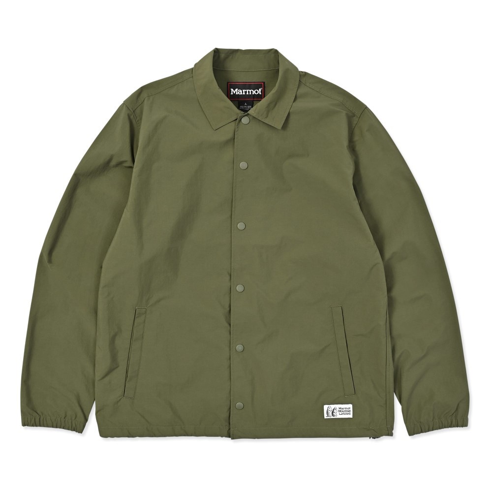 パーテックス マウンテンコーチジャケット / M.KHAKI PERTEX Mt. Coach