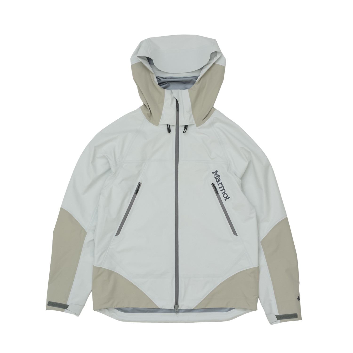 ゴアテックス フレイジャケット / WHITE×GREIGE GTX Frey Jacket