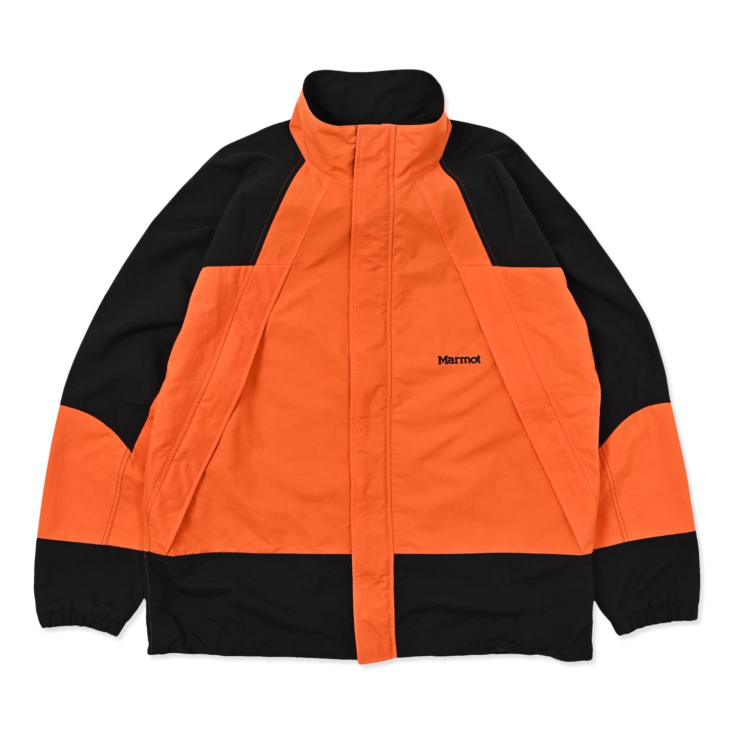 エイティーズ トラックジャケット / ORANGE×BLACK 80's Truck Jacket