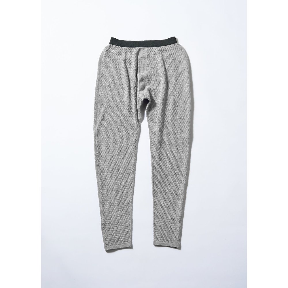 ワンダーウェア レギンス / ライトグレー WUNDERWEAR LEGGINS BW3100